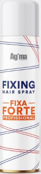 Hair Spray Fixing Forte 400 ml