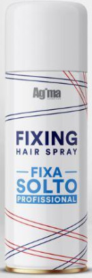 Hair Spray Fixing Normal 250 ml
