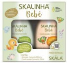 Kit Skalinha Shampoo + Condicionador Camomila 200 ml