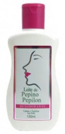 Leite Pepino Pepilon 120 ml