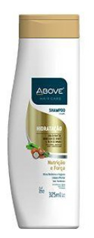 Shampoo Above Feminino Hidratação 325 ml