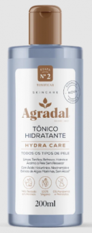 Agradal Tônico Hidratante Hydra Care 200 ml