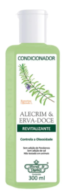 Condicionador Flores Vegetais Alecrim 310 ml