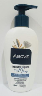 Sabonete Líquido Hidratante Mãos Above 250 ml 