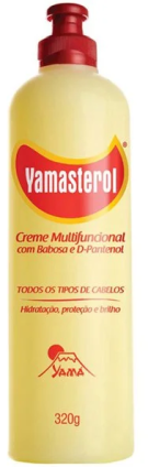 Yamasterol Babosa 320 g