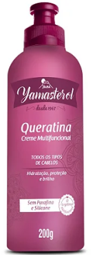 Yamasterol Queratina 200 g