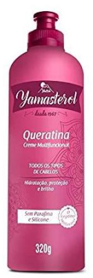 Yamasterol Queratina 320 g