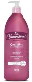 Yamasterol Queratina 900 g