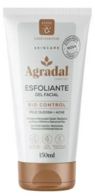 Agradal Esfoliante Gel Facial 150 ml