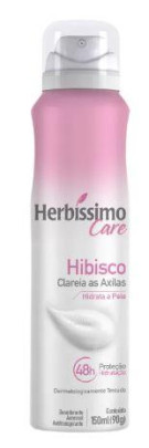 Desodorante Herbíssimo Care Aero Hibisco 150 ml