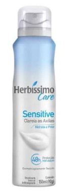 Desodorante Herbíssimo Care Aero Sensitive 150 ml