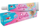 Gel Dental Kids Barbie 2-5 anos com Flúor Tutti Fruti 50 g