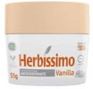Desodorante Herbíssimo Creme Vanilla 55 g