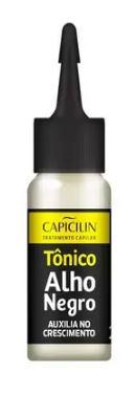 Tônico Capicilin Alho Negro 20 ml