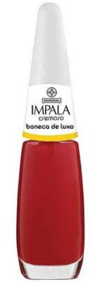 Esmalte Impala Individual Boneca de Luxo c/6