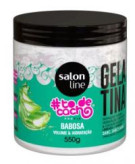 Gelatina Salon Line Tô Cachos Babosa 550 g
