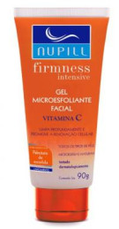 Nupill Gel Microesfoliante Facial Vitamina C 90 g