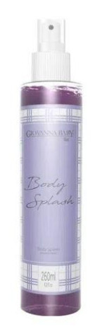 Giovanna Baby Body Splash Lilac 260 ml 