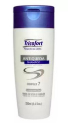 Shampoo Tricofort Antiqueda 250 ml