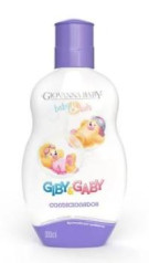 Condicionador Giby & Gaby Giovanna Baby 200 ml