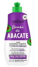Creme Pentear Origem Bomba de Abacate 250 ml
