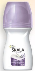 Desodorante Skala Rollon Lavanda 60 ml 
