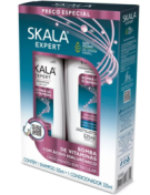 Kit Skala Shampoo + Condicionador Bomba de Vitaminas 325 ml 