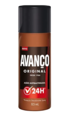 Desodorante Avanço Spray 85 ml