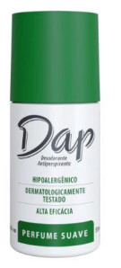 Desodorante Dap Rollon Perfume Suave 55 ml