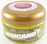 Gel Cola Moicano Amarelo 250 g Megafix