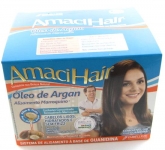 AmaciHair Kit Alisante Óleo Argan Embelleze