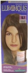 Tintura Luminous Profissional + Emulsão 6.1 Lou Esc Acinz