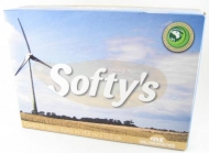 Lenços Papel Softy´s Caixinha 50 un