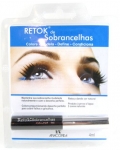Retok Sobrancelhas Preto 4 ml