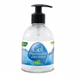 Gel Higienizador Mãos Pharma Pump 290 g 