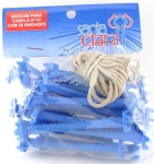 Bigodim Santa Clara nº 1 c/ 20 un