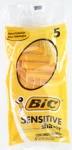 Aparelho Barbear Bic Sensitive Shaver Leve7 Pague5