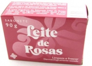 Sabonete Leite de Rosas 90 g