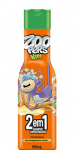 Shampoo Zoopers Kids 2x1 500 ml