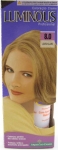 Tintura Luminous Profissional + Emulsão 8.0 Louro Claro