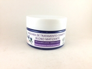 Máscara Tratamento Flores Vegetais Blond Matizante 250 g