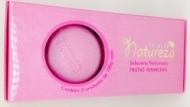 Estojo Sabonete Seivas da Natureza Frutas Vermelhas c/ 3 un 100 g