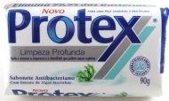 Sabonete Protex Limpeza Profunda 90 g