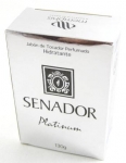 Sabonete Senador Platinum Individual 130 g