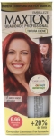 Tintura Maxton Kit Prático 6.66 Verm Cereja