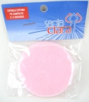 Esponja Pó Compacto c/ 2 un Santa Clara