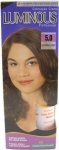 Tintura Luminous Profissional + Emulsão 5.0 Cast Claro