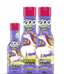 Shampoo Zoopers Kids Lisos 500 ml