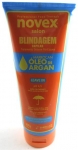 Novex Salon Blindagem Capilar Óleo Argan 200 ml