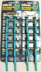 Aparelho Barbear Prestobarba Ultra Grip Móvel 12x2 